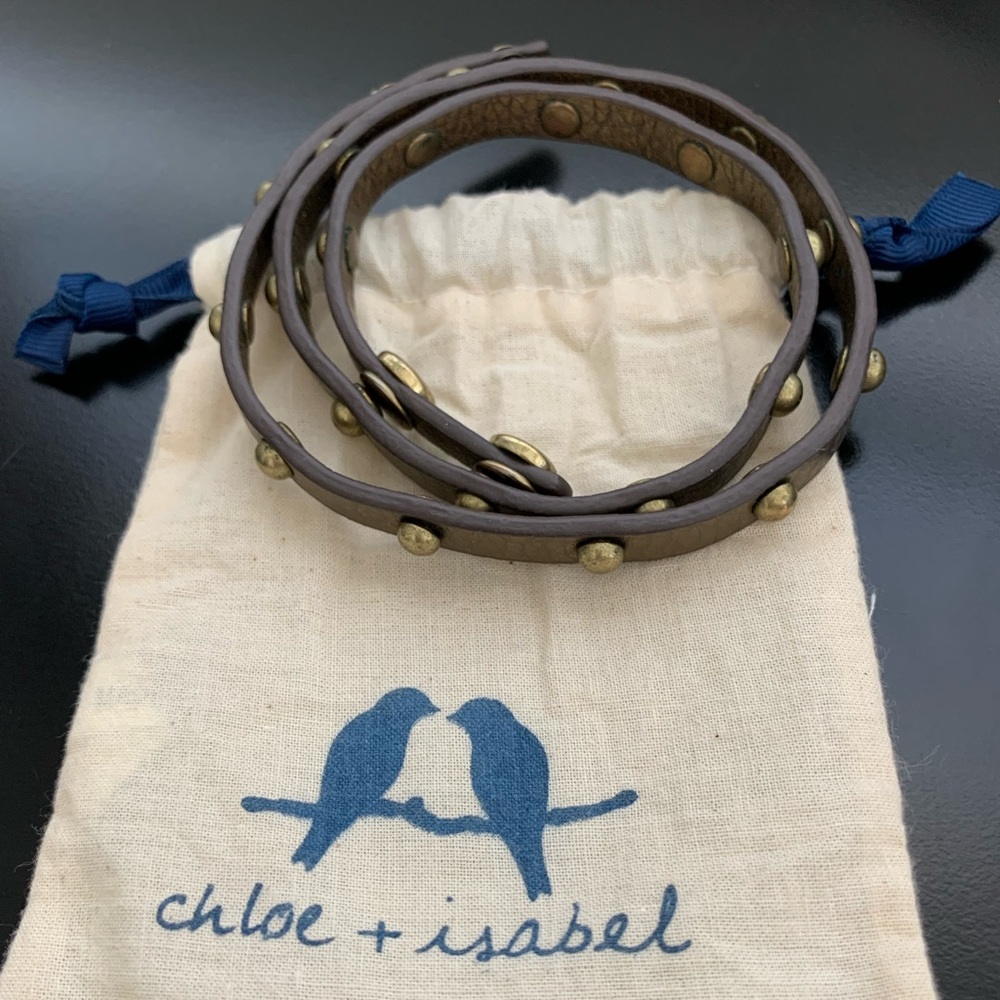 Chloe & Isabel wrap around bracelet